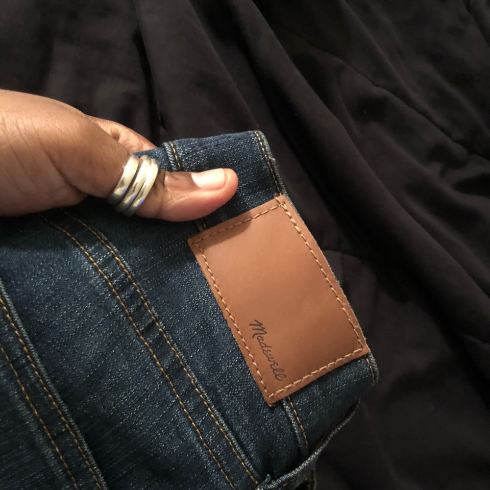 Madewell road trip jeans - Picture 3 of 5